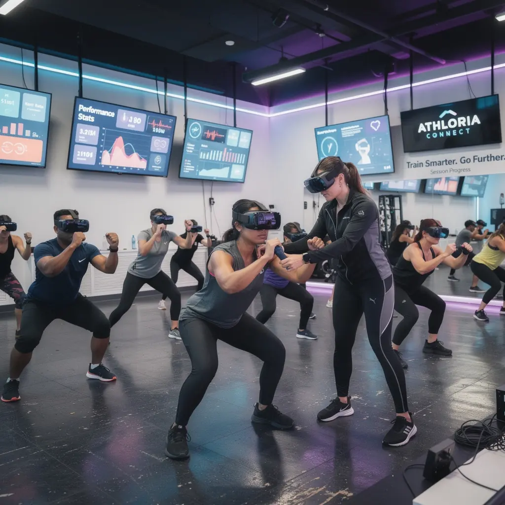 Treneris, kas izmanto mākslīgo intelektu, lai plānotu treniņu grafikus.