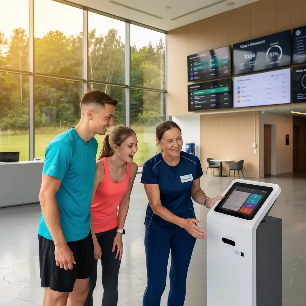 Dalībnieku apmierinātības anketas, kas palīdz uzlabot pakalpojumus.